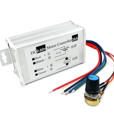 DC Motor Speed Control PWM 9-60V 20A 1200W